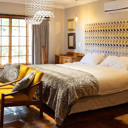 De Opstal Country Lodge Oudtshoorn Exterior photo