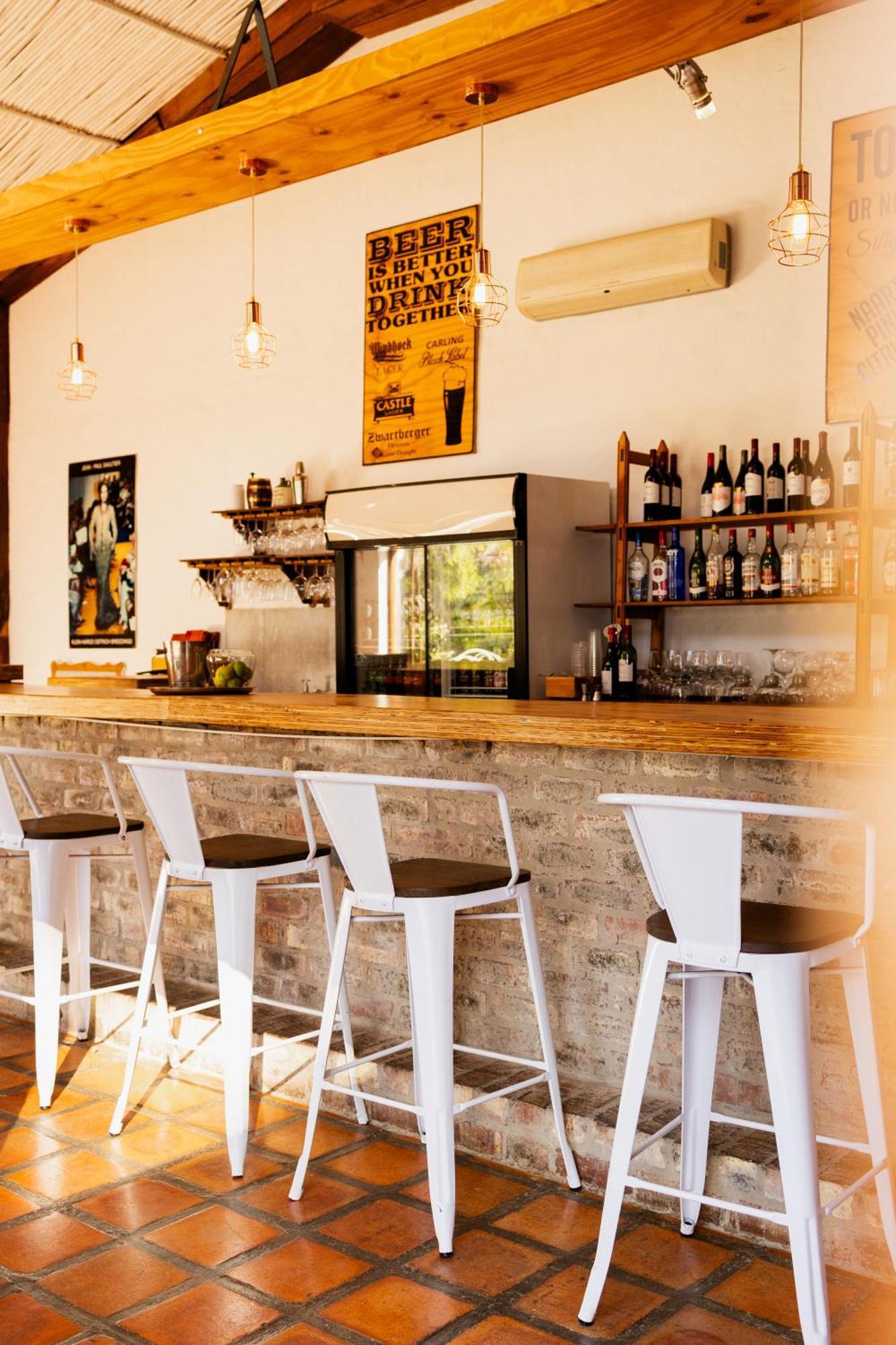 De Opstal Country Lodge Oudtshoorn Exterior photo