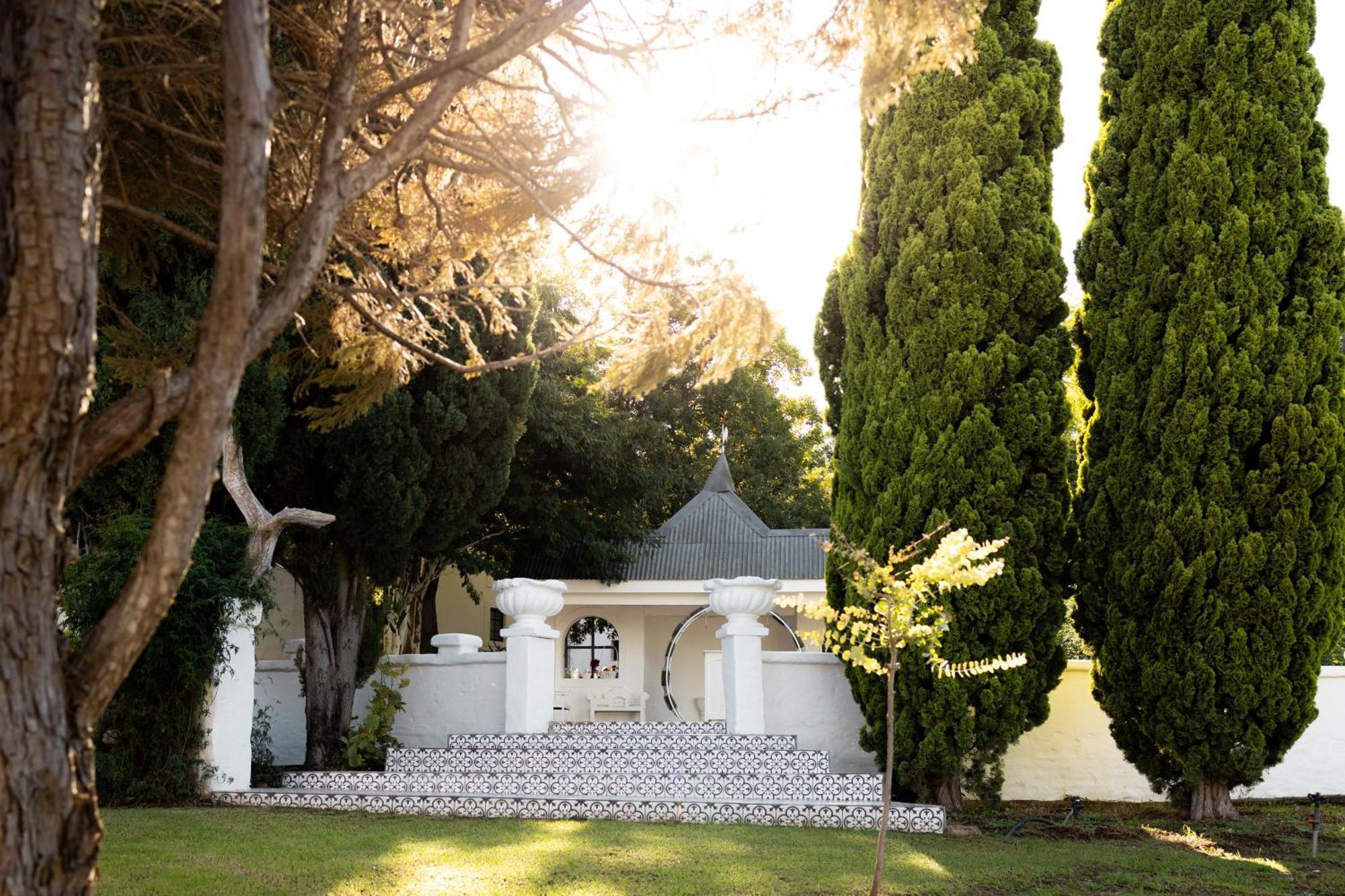 De Opstal Country Lodge Oudtshoorn Exterior photo